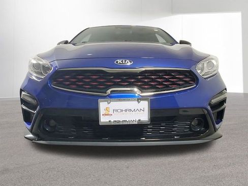 Used 2020 Kia Forte GT-Line image 26