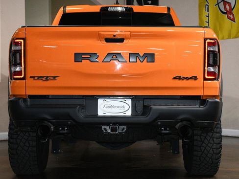 Used 2022 RAM 1500 TRX w/ TRX Level 2 Equipment Group AWD/4WD image 2