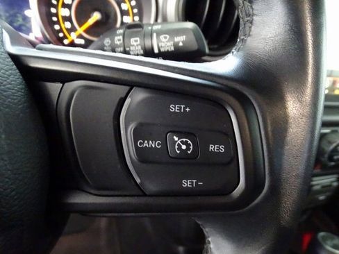 Certified 2022 Jeep Wrangler Unlimited Sport w/ Sun And Sound Package image 8