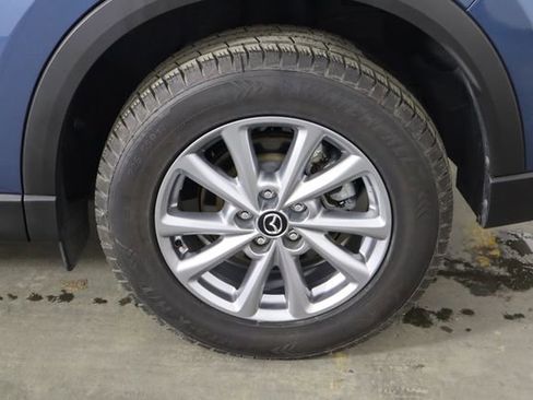 Used 2023 MAZDA CX-5 AWD 2.5 S w/ Preferred Package image 41