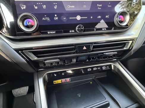 Certified 2025 Lexus TX 350 FWD w/ Technology Package image 26