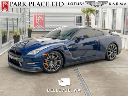 Used 2014 Nissan GT-R Premium