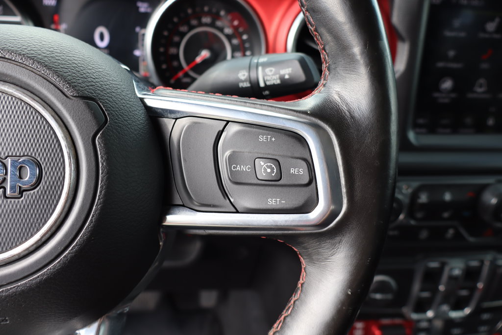 Used 2020 Jeep Gladiator Rubicon AWD/4WD image 28