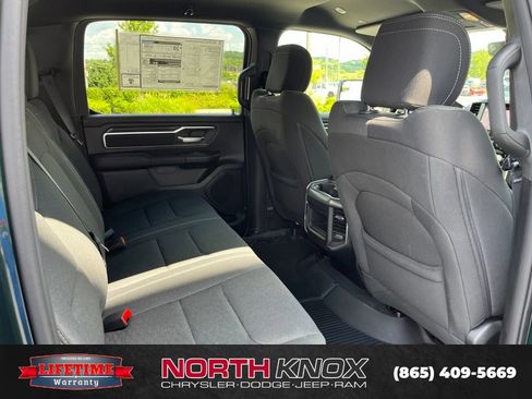New 2026 RAM 1500 Big Horn w/ Night Edition AWD/4WD image 24