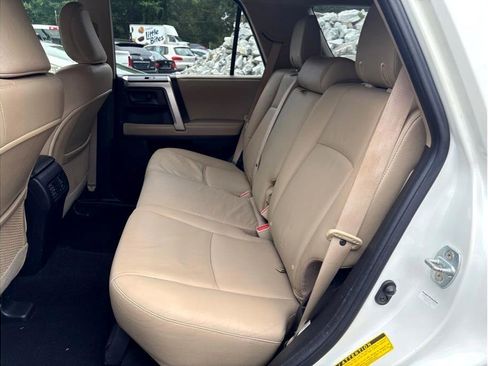 Used 2013 Toyota 4Runner Limited image 11