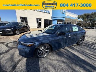 New 2026 Honda Civic Sport Touring video 1