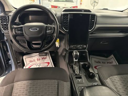 Used 2024 Ford Ranger XLT w/ Technology Package AWD/4WD image 12