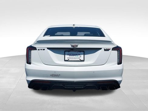 Used 2024 Cadillac CT5 V Blackwing w/ Super Cruise 2 Package RWD image 7