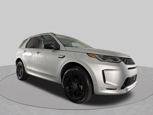 Used 2025 Land Rover Discovery Sport S AWD/4WD image 6