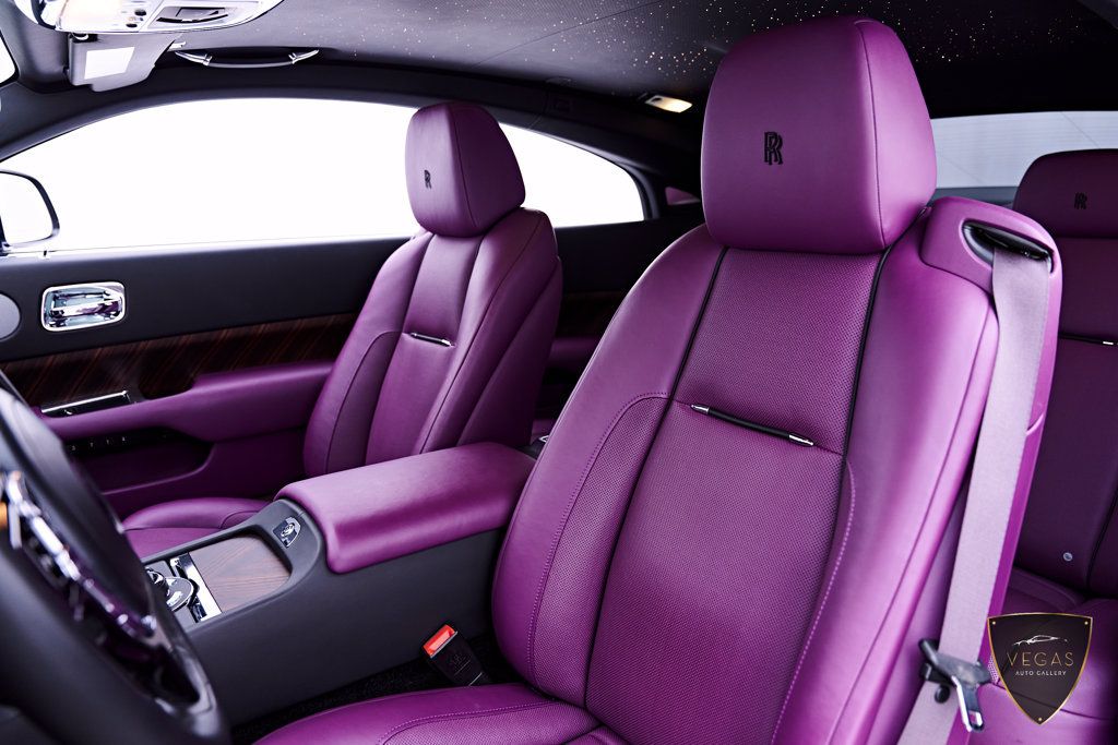 Used 2017 Rolls-Royce Wraith RWD image 58