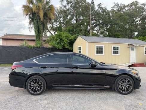 Used 2019 Genesis G80 3.3T Sport RWD image 4