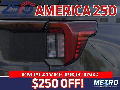 New 2026 Ford Explorer Platinum AWD/4WD image 21