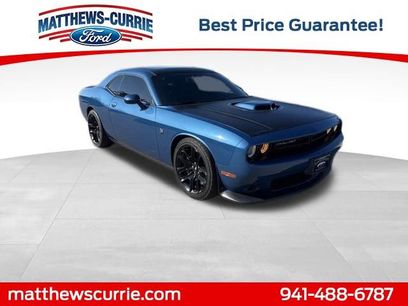 Used 2020 Dodge Challenger R/T Scat Pack