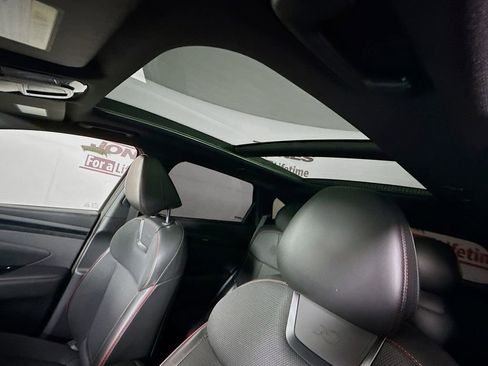 Certified 2023 Hyundai Tucson N Line image 12