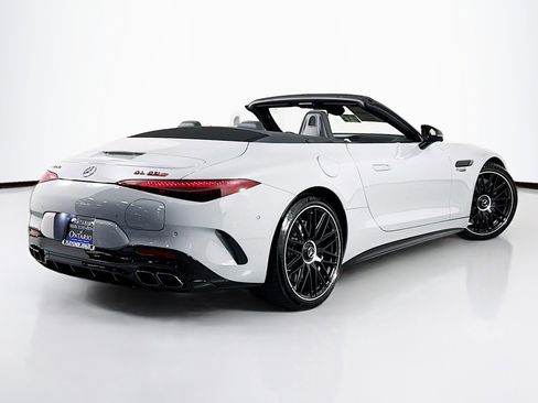 New 2025 Mercedes-Benz SL 63 AMG S e Performance 4MATIC image 12