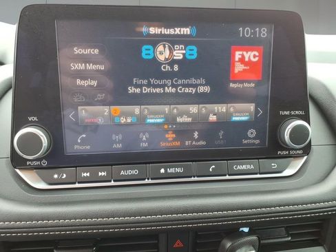 Used 2025 Nissan Rogue S image 21