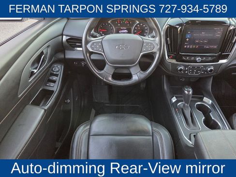 Used 2020 Chevrolet Traverse RS w/ LPO, Floor Liner Package image 17