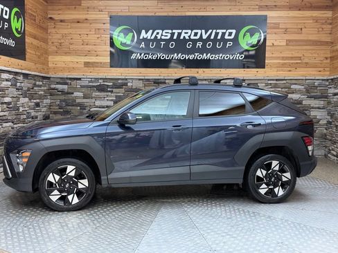 Used 2024 Hyundai Kona SEL AWD/4WD image 17