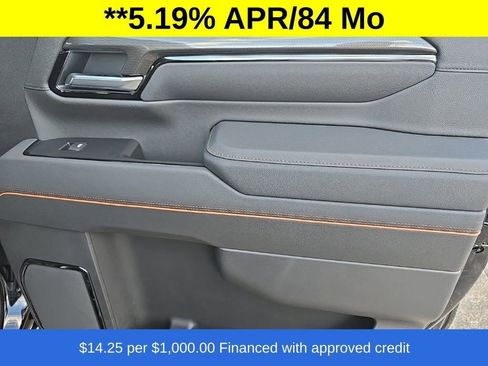 New 2026 GMC Sierra 3500 AT4 w/ AT4 Premium Plus Package image 11