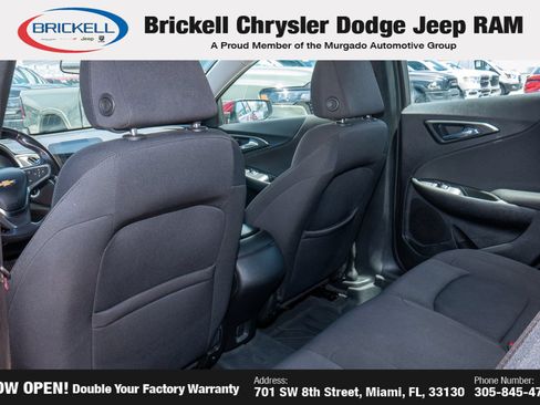 Used 2020 Chevrolet Malibu RS FWD image 16