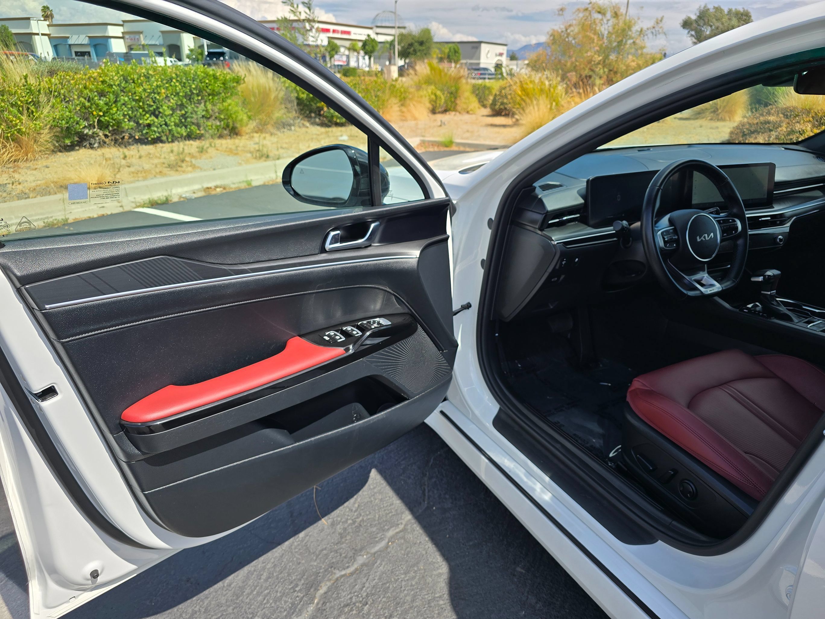 Used 2026 Kia K5 GT-Line w/ GT-Line Red Interior Package FWD image 15