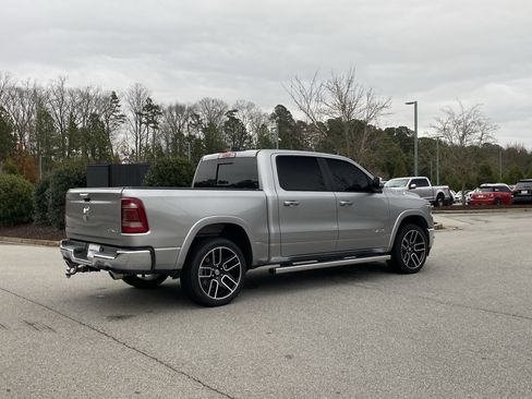 Used 2022 RAM 1500 Laramie image 3