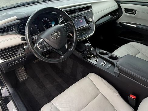 Used 2018 Toyota Avalon Limited w/ Protection Package FWD image 22