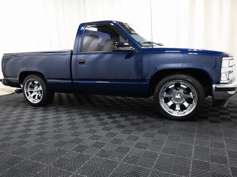 Used 1996 Chevrolet Silverado 1500 Base image 7