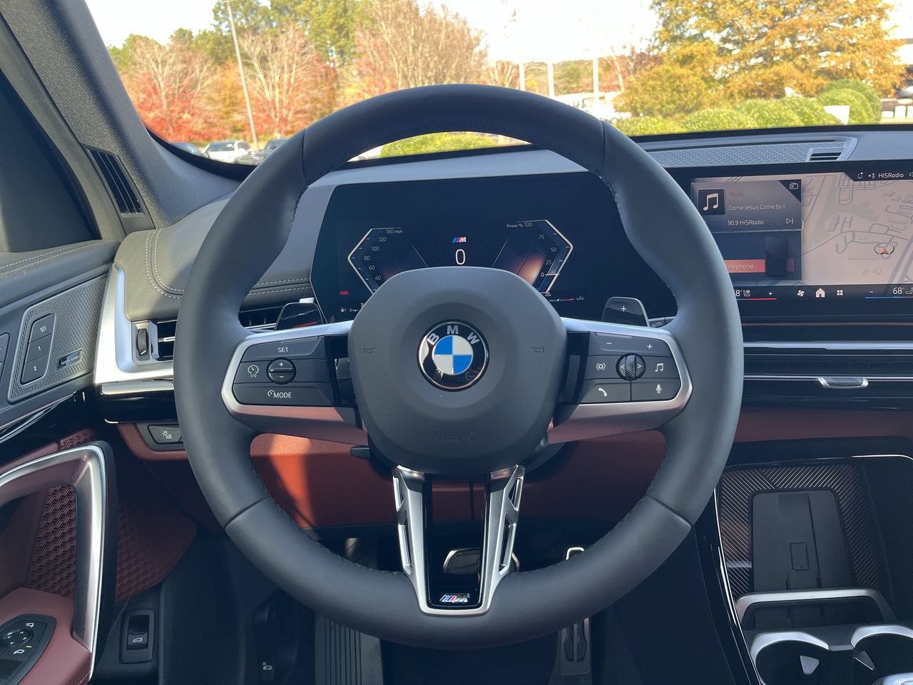Certified 2026 BMW X1 xDrive28i w/ M Sport Package AWD/4WD image 21