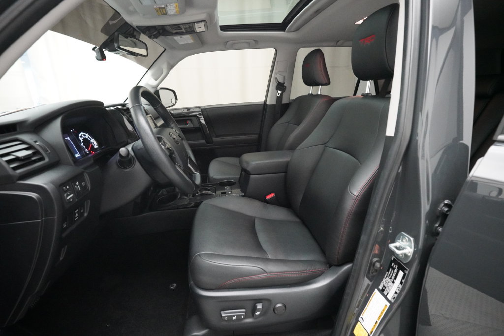 Used 2024 Toyota 4Runner TRD Pro AWD/4WD image 7