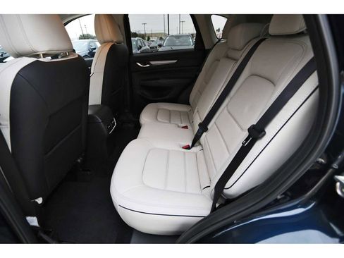Certified 2025 MAZDA CX-5 AWD 2.5 S w/ Preferred Package image 12