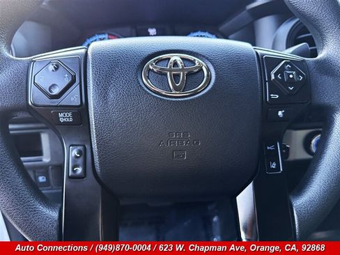 Used 2018 Toyota Tacoma SR w/ SR Convenience Package AWD/4WD image 13