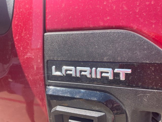 Used 2024 Ford F250 Lariat w/ Sport Appearance Package AWD/4WD image 14