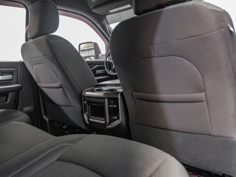 Used 2024 RAM 3500 Big Horn w/ Sport Appearance Package AWD/4WD image 36