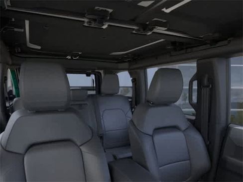 New 2025 Ford Bronco Big Bend image 12