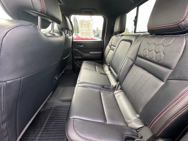 Used 2023 Nissan Frontier PRO-4X w/ Pro-4X Premium Package AWD/4WD image 19