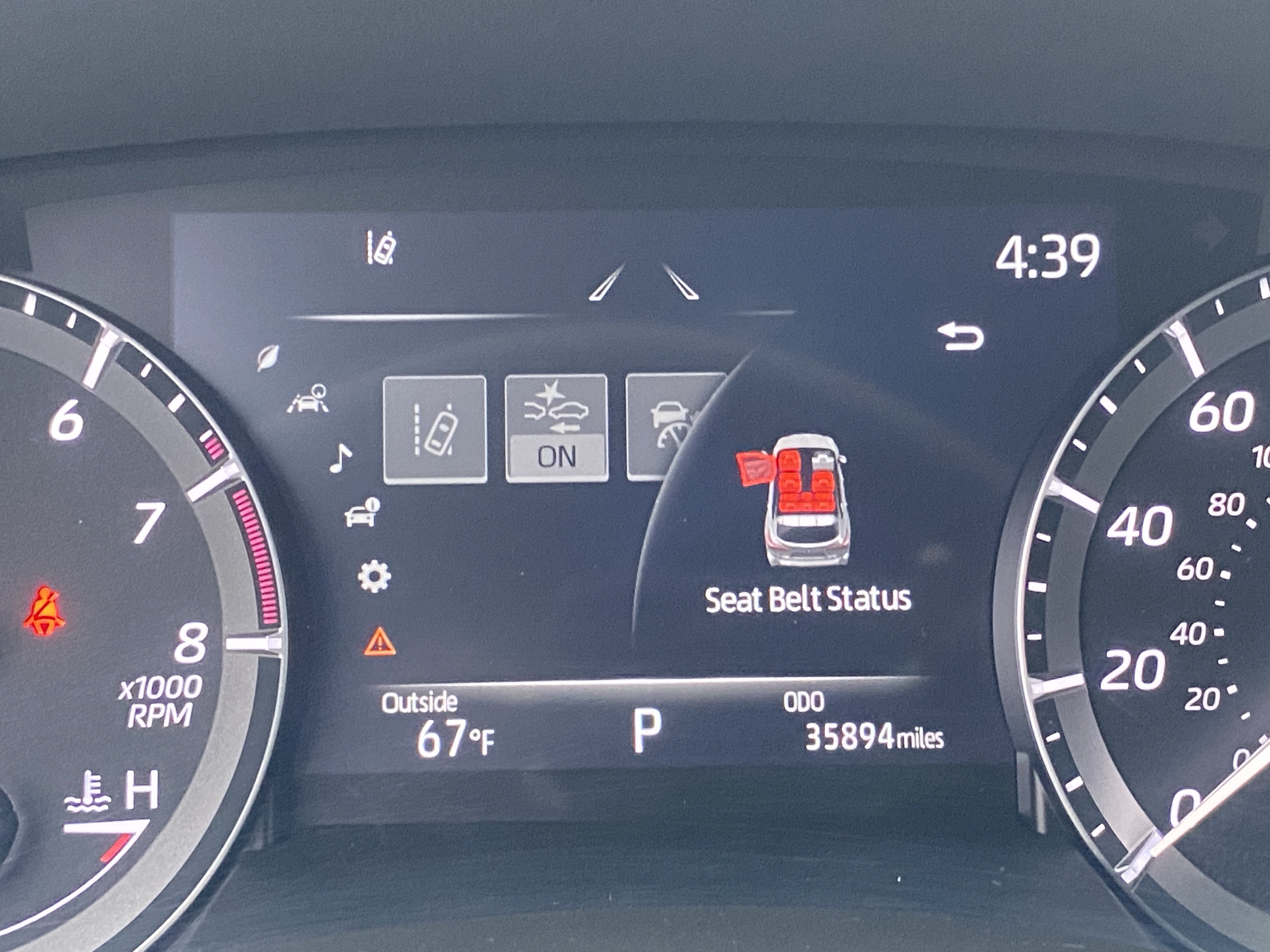 Certified 2021 Toyota Highlander Platinum AWD/4WD image 45