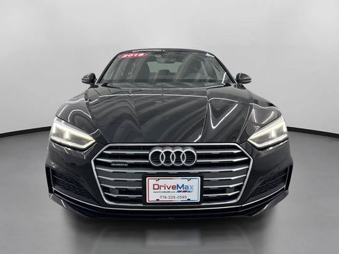 Used 2018 Audi A5 2.0T Premium Plus w/ Premium Plus image 2