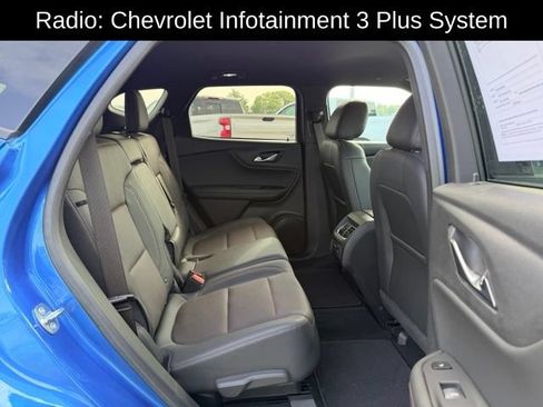 Certified 2021 Chevrolet Blazer RS w/ Enhanced Convenience Package AWD/4WD image 10