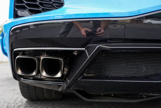 Used 2021 Chevrolet Corvette Stingray Premium Conv w/ Z51 Performance Package RWD image 51