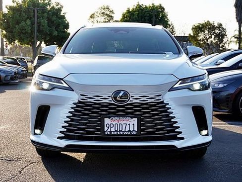 Used 2024 Lexus RX 350 350 w/ Technology Package image 5