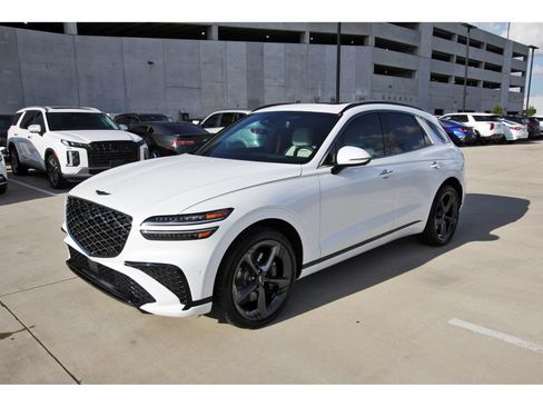 Used 2026 Genesis GV70 3.5T Sport Prestige AWD/4WD image 4