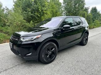 Certified 2020 Land Rover Discovery Sport S AWD/4WD video 1