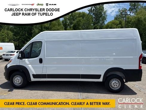 Used 2026 RAM ProMaster 2500 w/ Convenience Group FWD image 10