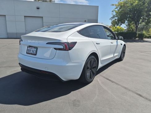 Used 2025 Tesla Model 3 Long Range RWD image 5