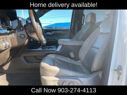 Used 2023 GMC Sierra 1500 SLT w/ SLT Premium Package image 10