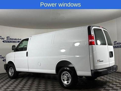 New 2026 Chevrolet Express 2500 w/ Driver Convenience Package RWD image 8