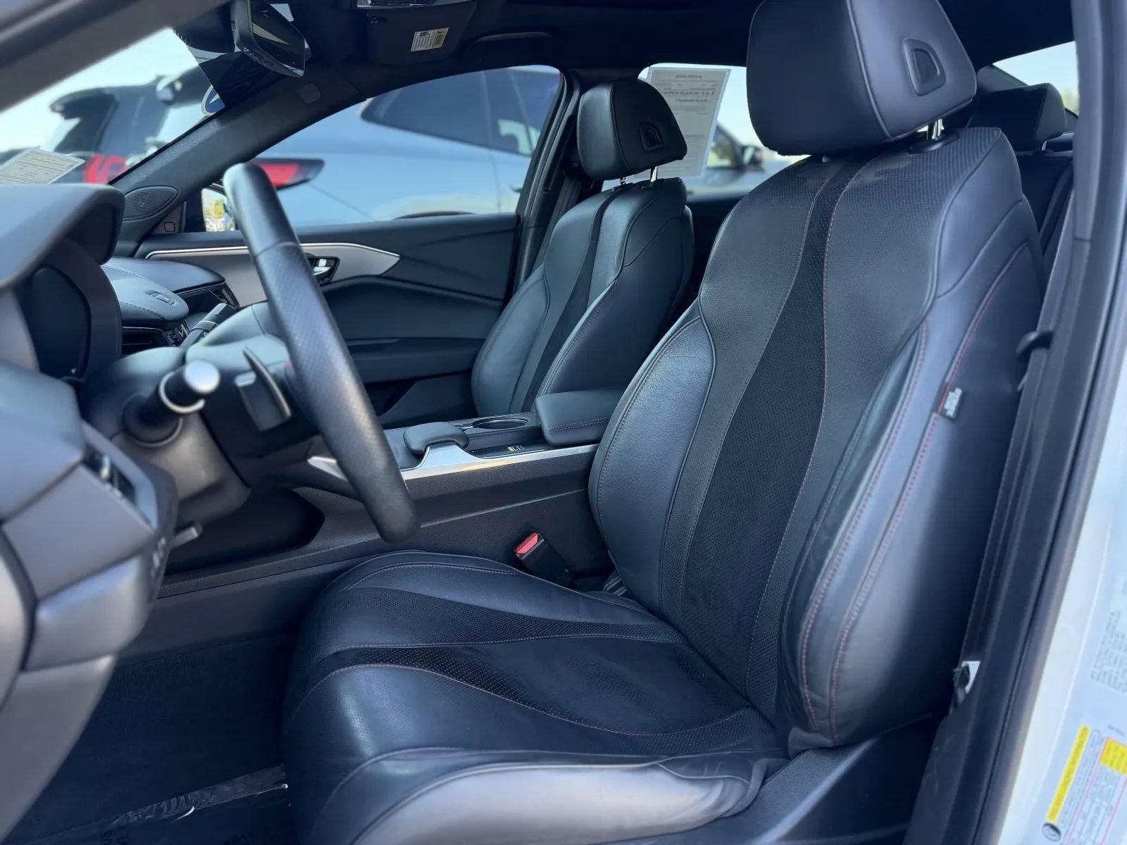 Used 2022 Acura TLX w/ A-SPEC Package AWD/4WD image 14