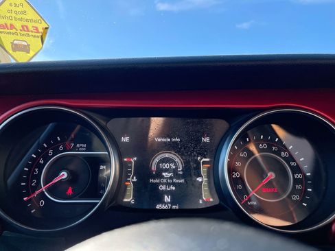 Used 2020 Jeep Wrangler Rubicon image 44