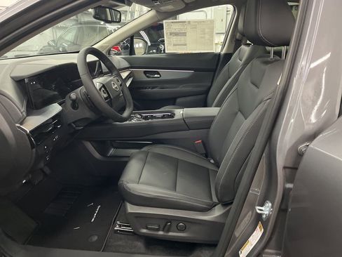 New 2026 Nissan Murano SL AWD/4WD image 22
